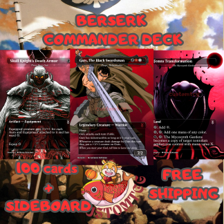 B3rs3rk Commander Deck V.2
