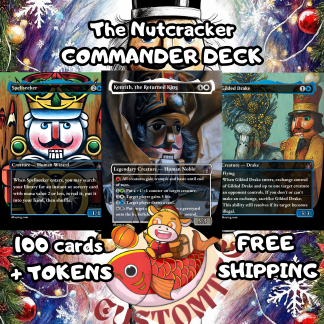 Nvtcr4ck3r C0mm4nder Deck