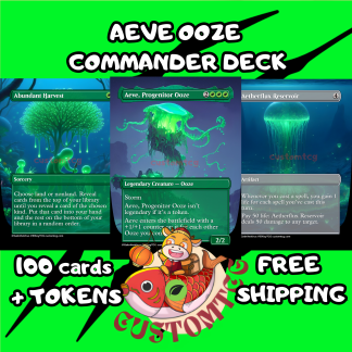 43v3 0ozes C0mm4nder Deck