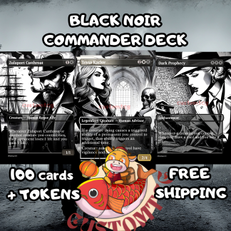 T3ys4 C0mm4nder Deck
