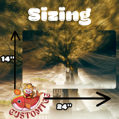 3ld3n R1ng Playmat - Image 3