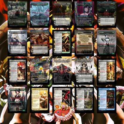 0v3rl0rd V2.0 C0mmander Deck - Image 9