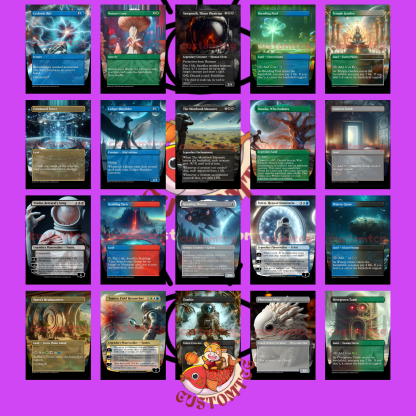 4trax4 Comm4nder Deck - Image 8