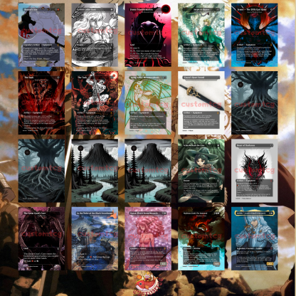 B3rs3rk Commander Deck V.2 - Image 4