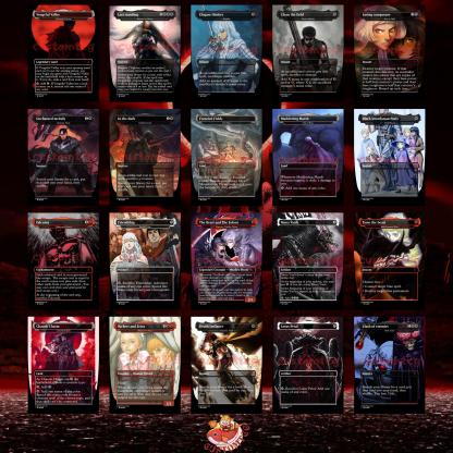 BERZ3RK Commander Deck - Image 8