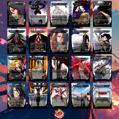 Bl34ch H0ll0w Commander Deck - Image 8