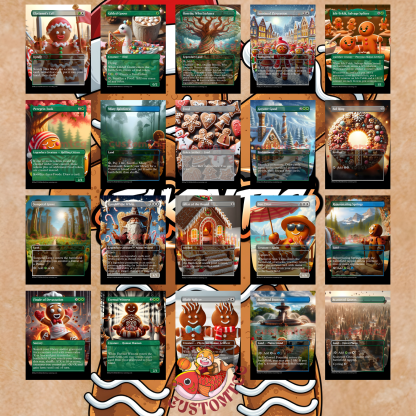 Br3n4rd C0mm4nder Deck - Image 8
