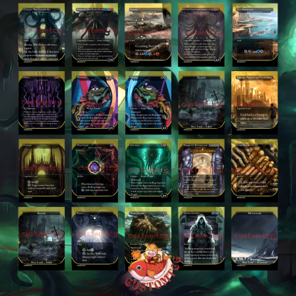 Cthvlhv Commander Deck - Image 5