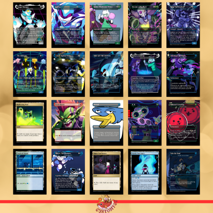 D3ltarun3 Commander Deck - Image 8