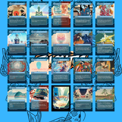 D4nd4n Custom Deck - Image 4