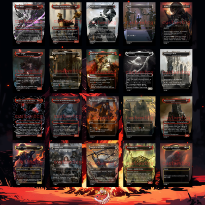 D4rk S0uls Commander Deck - Image 7
