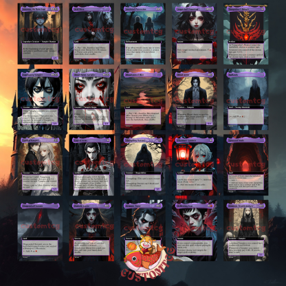 Edg4r M4rk0v C0mmander Deck - Image 7