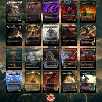 3lden R1ng R4dh4n C0mmander Deck - Image 8