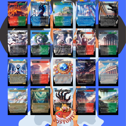 G0ds C0mm4nder Deck - Image 8
