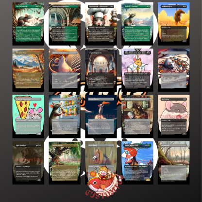 Gyom3 C0mm4nder Deck - Image 7