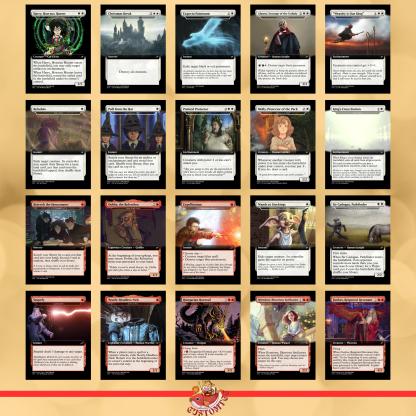 H4gr1d Commander DEck - Image 7