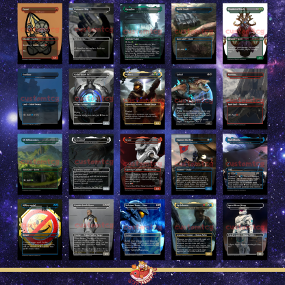 H4L0 Commander Deck - Image 9
