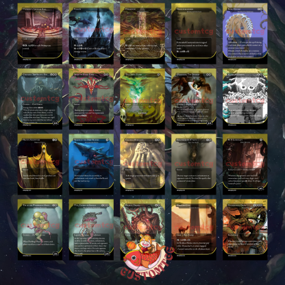 Hastur Commander Deck - Image 8
