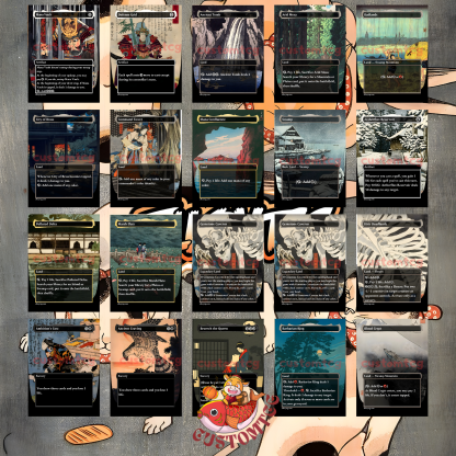 Feudal Japan C0mmander Deck - Image 6