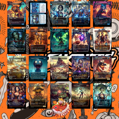 L0cvst C0mm4nder Deck - Image 8