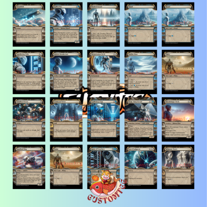 4bd3l Bl1nk C0mm4nder Deck - Image 8