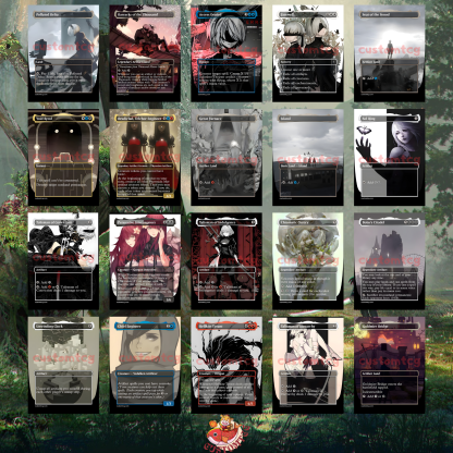 N13r:Aut0mata Commander Deck - Image 8