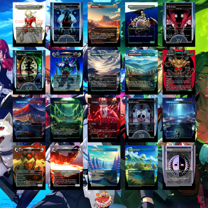 P3RS0NA Commander Deck - Image 7