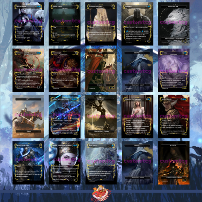 R4nn1 3ld3n R1ng Commander Deck - Image 7