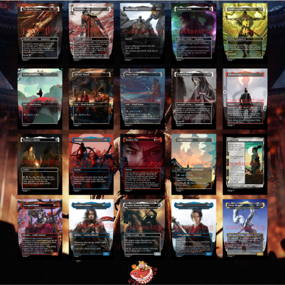 SEK1R0 Commander Deck - Image 8