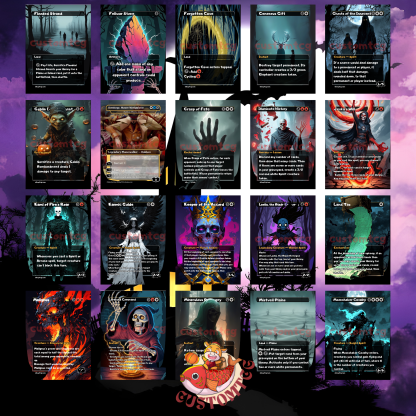 Sp1r1ts C0mmander Deck - Image 9