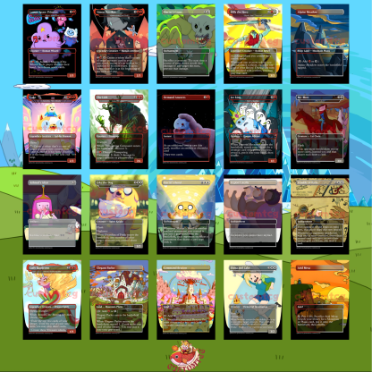 4dv3ntur3 T1me C0mmander Deck - Image 4