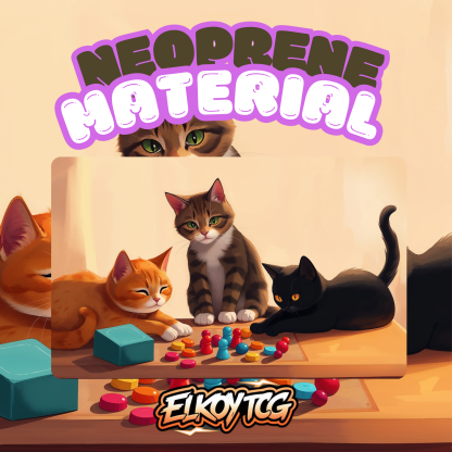 Cat Chaos Playmat - Image 4