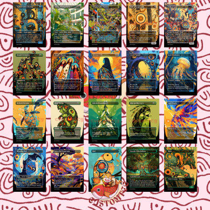 4rc4d3s C0mm4nder Deck - Image 9