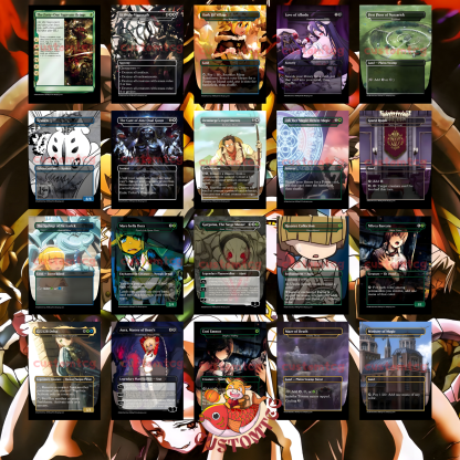 0v3rl0rd V2.0 C0mmander Deck - Image 8