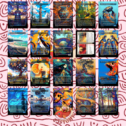 4rc4d3s C0mm4nder Deck - Image 8