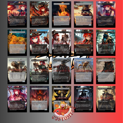 4snh0d C0mm4nder Deck - Image 6