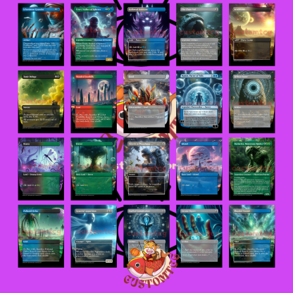 4trax4 Comm4nder Deck - Image 7