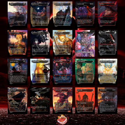 BERZ3RK Commander Deck - Image 7