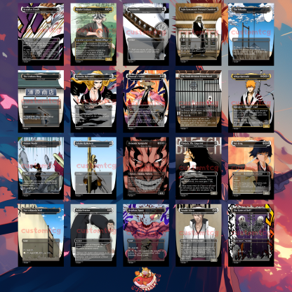 Bl34ch H0ll0w Commander Deck - Image 7