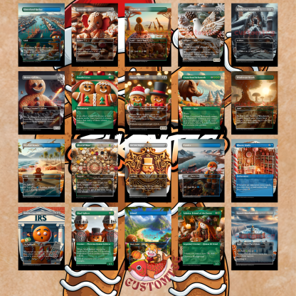 Br3n4rd C0mm4nder Deck - Image 7