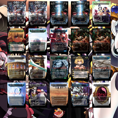 0verl0rd C0mmander Deck - Image 7