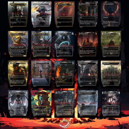 D4rk S0uls Commander Deck - Image 6