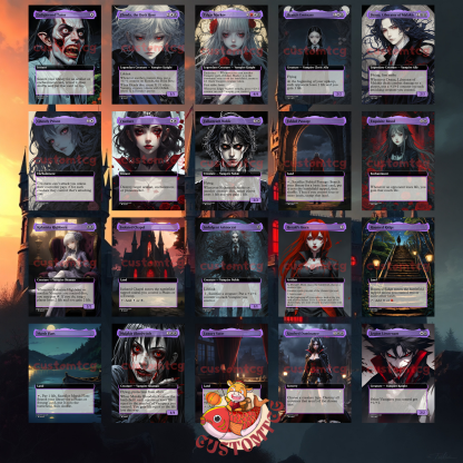 Edg4r M4rk0v C0mmander Deck - Image 6