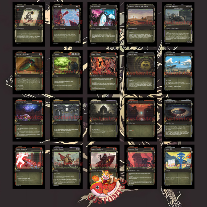 Fall0ut: New V3gas Commander Deck - Image 8