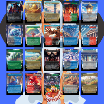 G0ds C0mm4nder Deck - Image 7