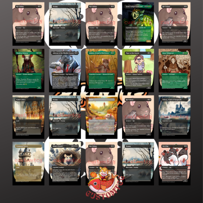 Gyom3 C0mm4nder Deck - Image 6