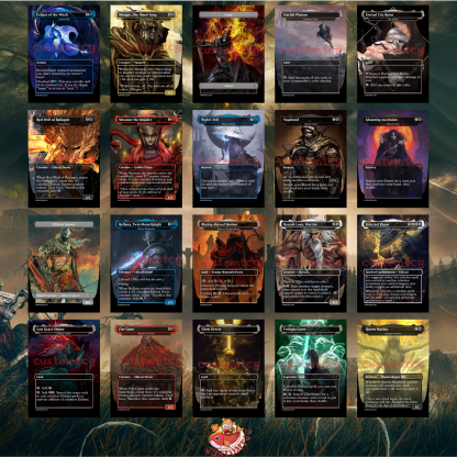 3lden R1ng R4dh4n C0mmander Deck - Image 7
