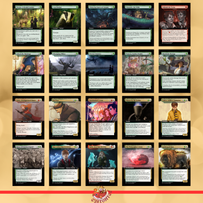 H4gr1d Commander DEck - Image 6
