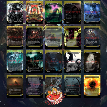 Hastur Commander Deck - Image 7