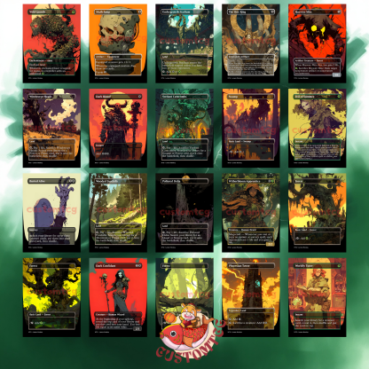 M3r3n C0mm4nder Deck - Image 7
